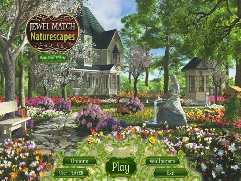 Portable Jewel Match Naturescapes PTBR [ULTRA EXCLUSIVO] .Games