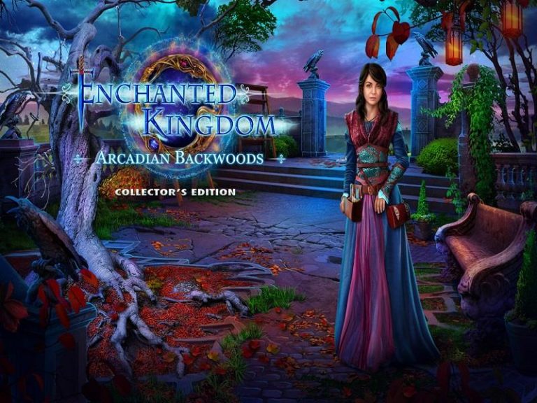 Enchanted kingdom 6 прохождение