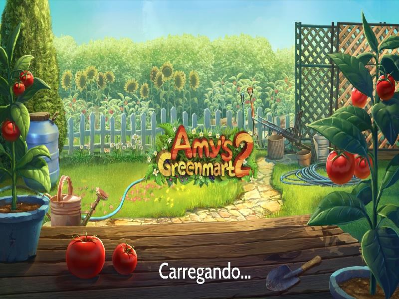 Portable Amy s Greenmart 2 Crimson Island PT BR ULTRA EXCLUSIVO Games Portables Brasil 